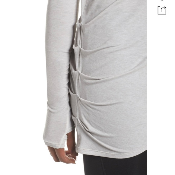 (2/$20) New Balance Long Sleeve Workout Tee - Picture 2 of 8